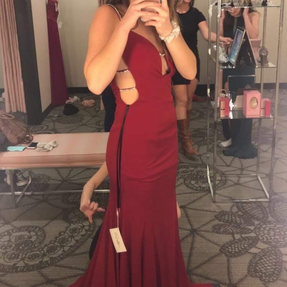 Prom Dress - Picture 2 of 3